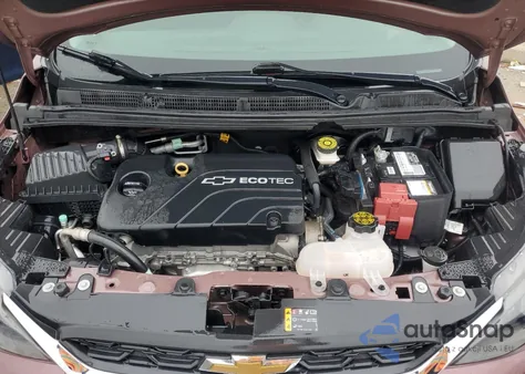 2020 Chevrolet Spark Ls z USA, uszkodzony, nr VIN KL8CB6SA5LC455602